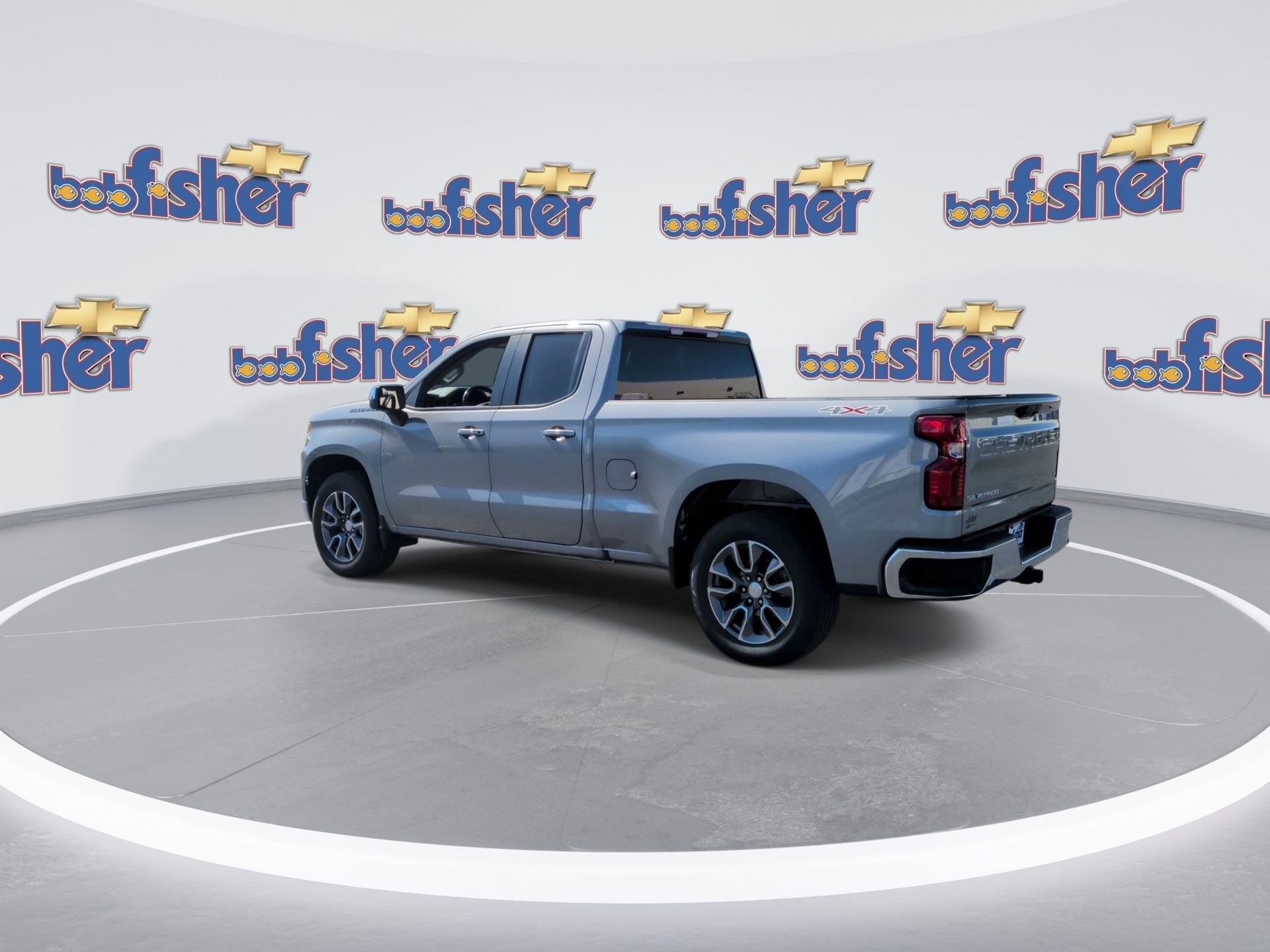 2023 Chevrolet Silverado 1500 LT (2FL)