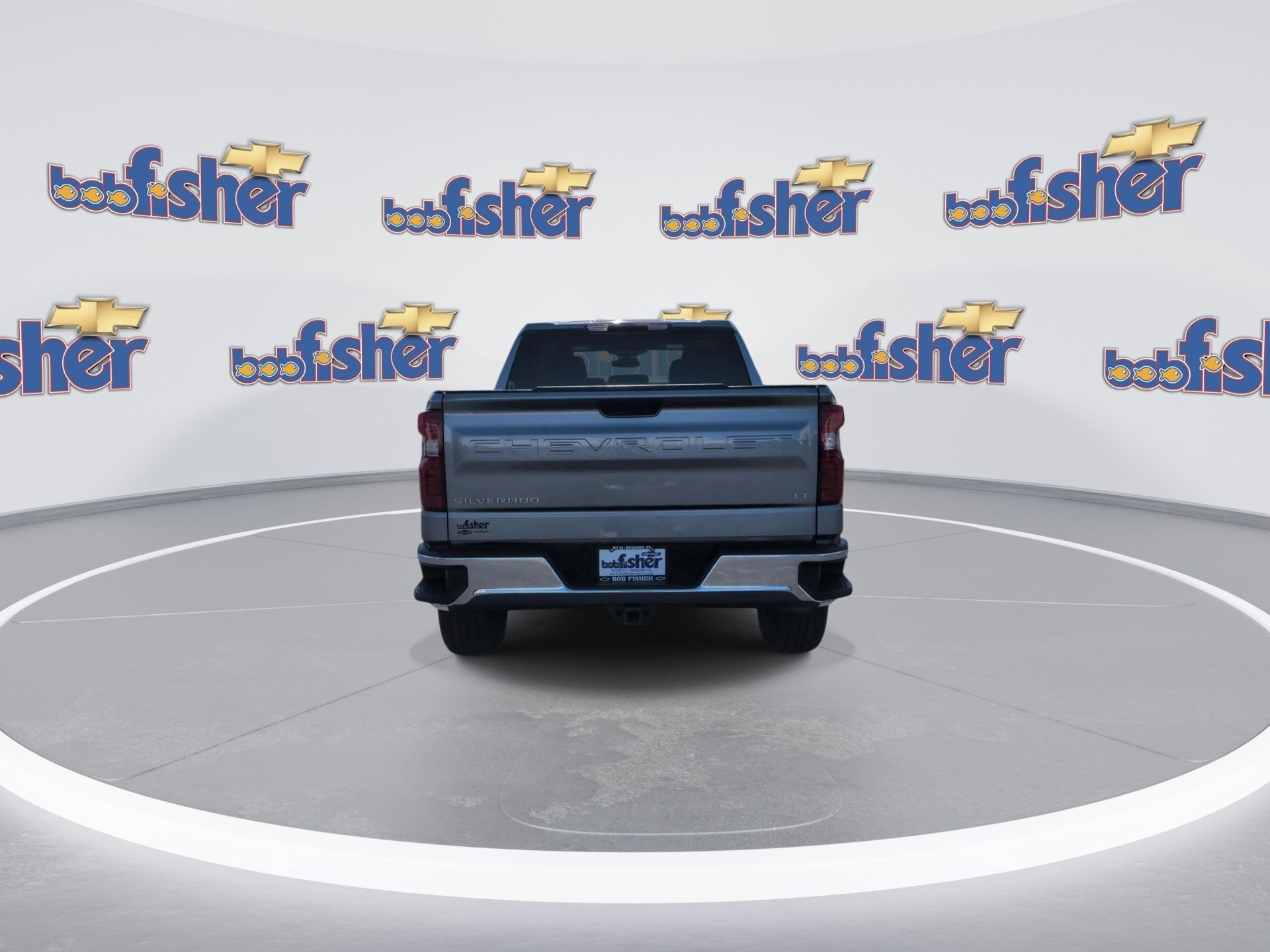 2023 Chevrolet Silverado 1500 LT (2FL)