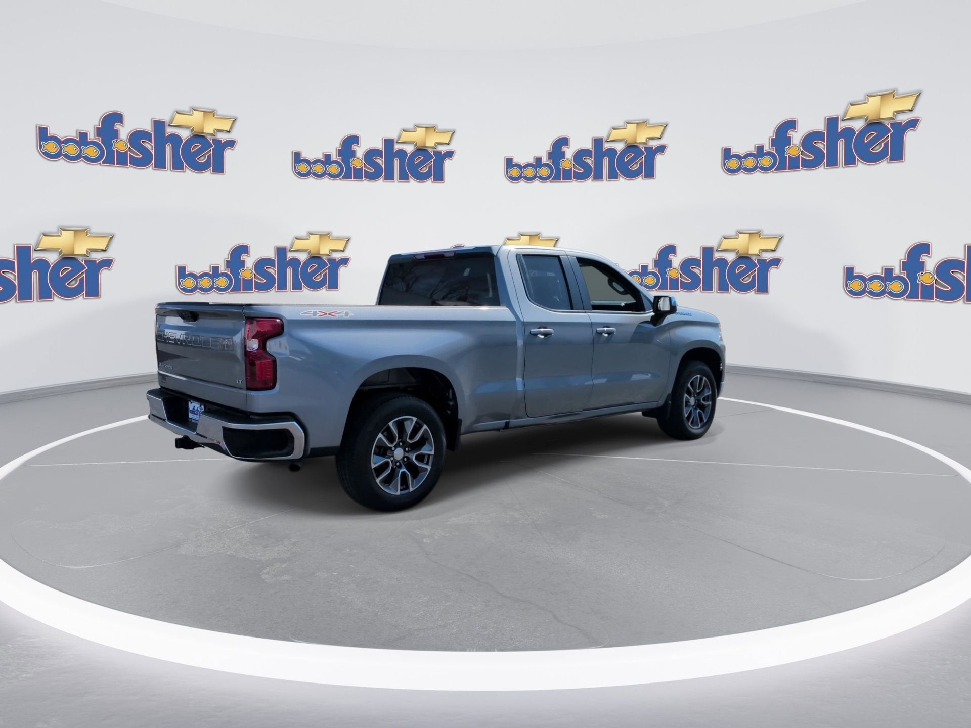2023 Chevrolet Silverado 1500 LT (2FL)