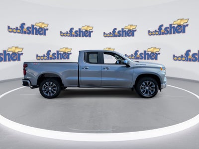 2023 Chevrolet Silverado 1500 LT (2FL)