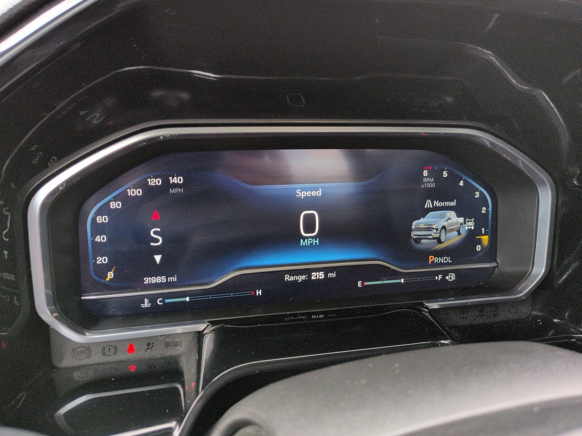 2023 Chevrolet Silverado 1500 LT (2FL)