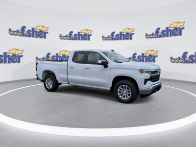 2023 Chevrolet Silverado 1500 LT (2FL)