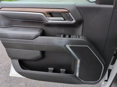 2023 Chevrolet Silverado 1500 LT (2FL)
