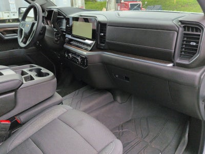 2023 Chevrolet Silverado 1500 LT (2FL)