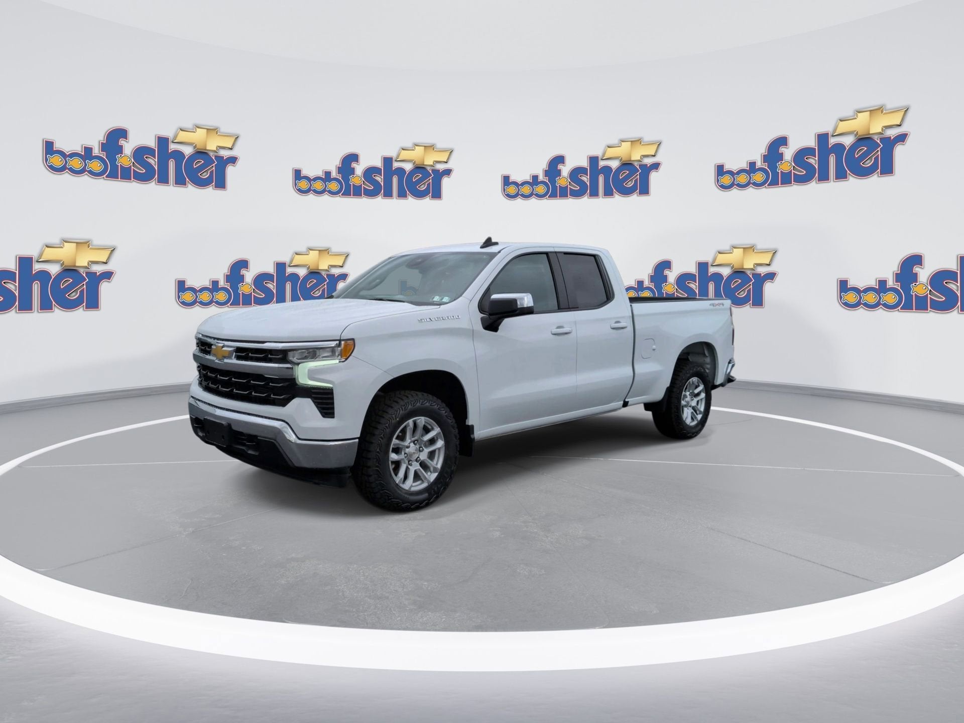 2023 Chevrolet Silverado 1500 LT (2FL)