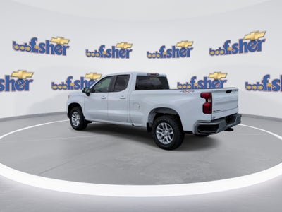 2023 Chevrolet Silverado 1500 LT (2FL)