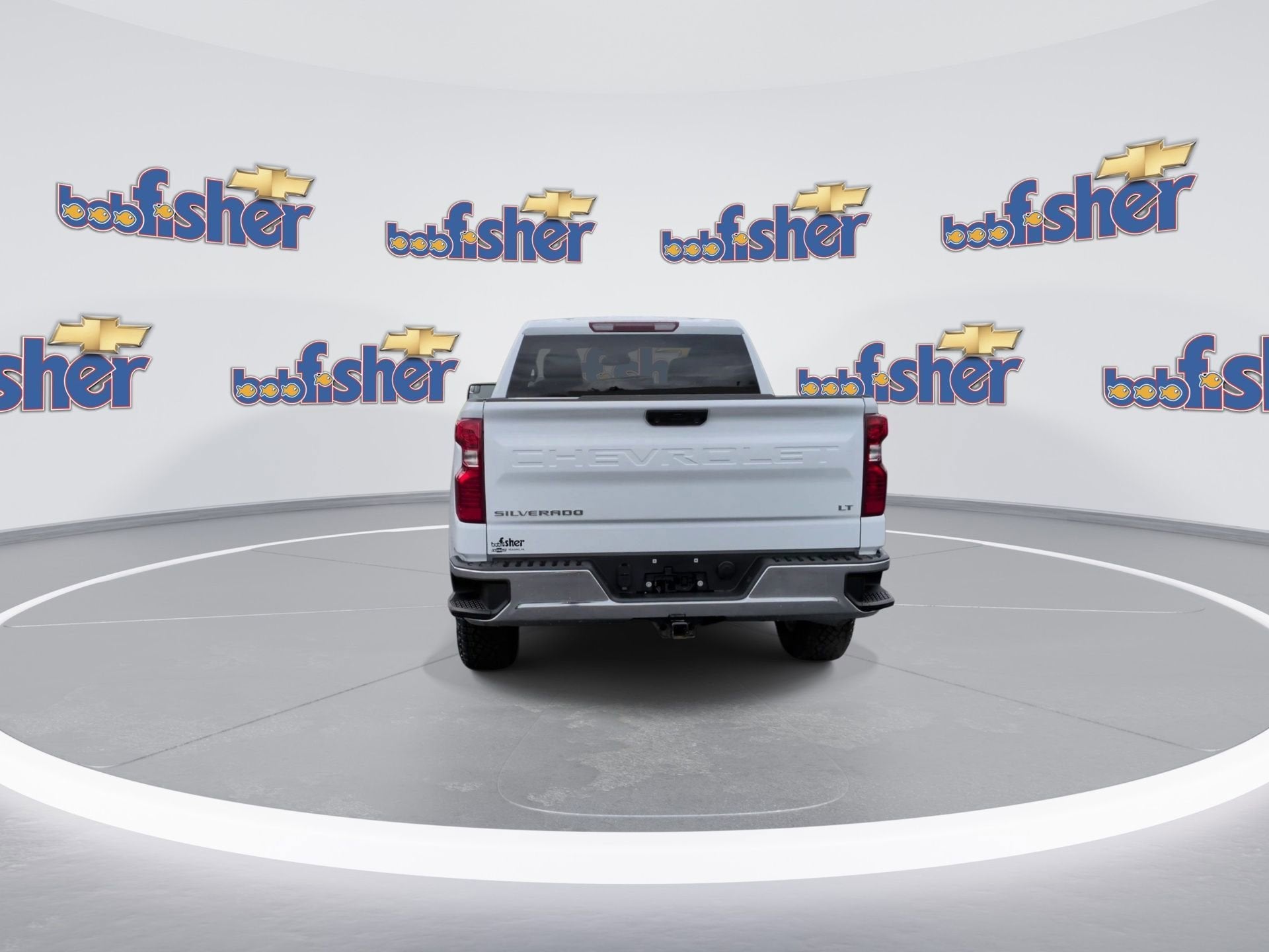 2023 Chevrolet Silverado 1500 LT (2FL)