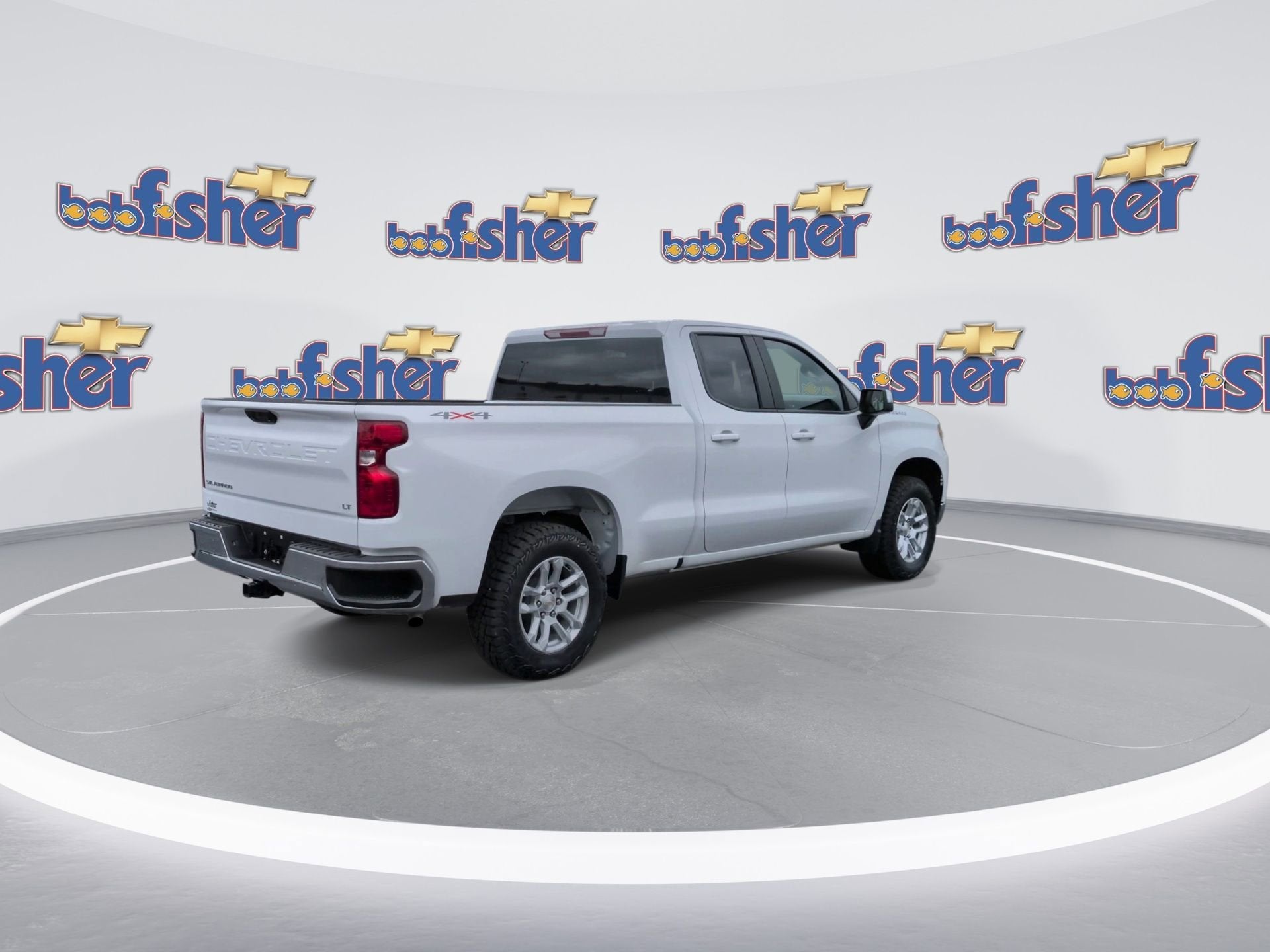 2023 Chevrolet Silverado 1500 LT (2FL)