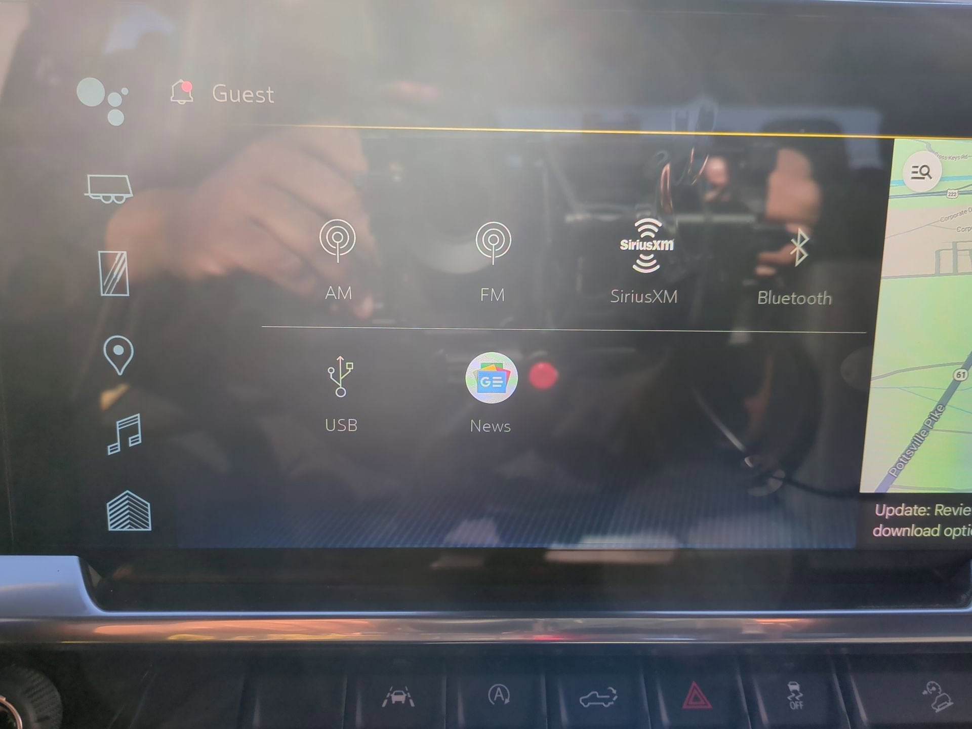 2026 Chevrolet Silverado 1500 LT Double Cab Standard Box 4WD