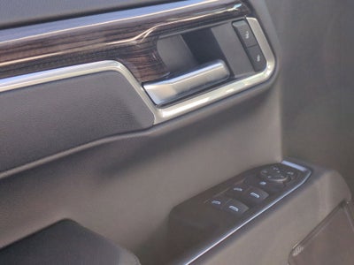 2026 Chevrolet Silverado 1500 LT Double Cab Standard Box 4WD