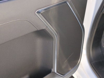 2026 Chevrolet Silverado 1500 LT Double Cab Standard Box 4WD