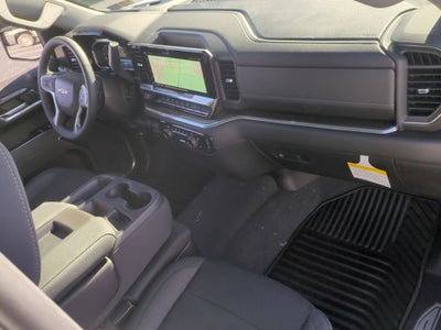 2026 Chevrolet Silverado 1500 LT Double Cab Standard Box 4WD