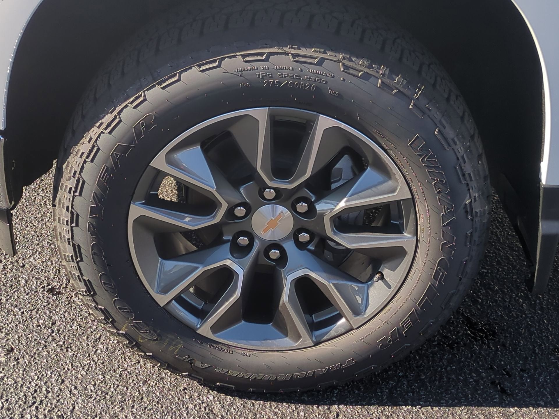 2026 Chevrolet Silverado 1500 LT Double Cab Standard Box 4WD