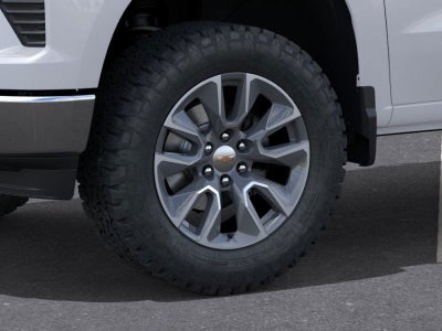 2026 Chevrolet Silverado 1500 LT Double Cab Standard Box 4WD