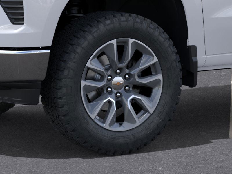 2026 Chevrolet Silverado 1500 LT Double Cab Standard Box 4WD