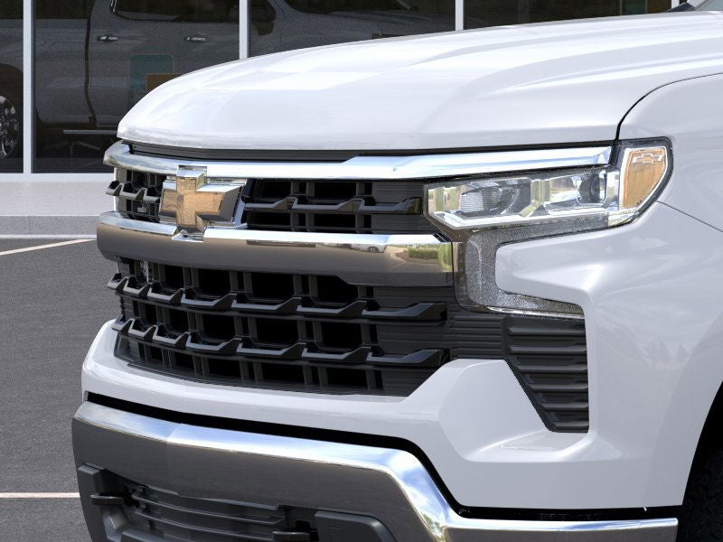 2026 Chevrolet Silverado 1500 LT Double Cab Standard Box 4WD
