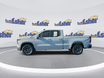 2026 Chevrolet Silverado 1500 LT Double Cab Standard Box 4WD