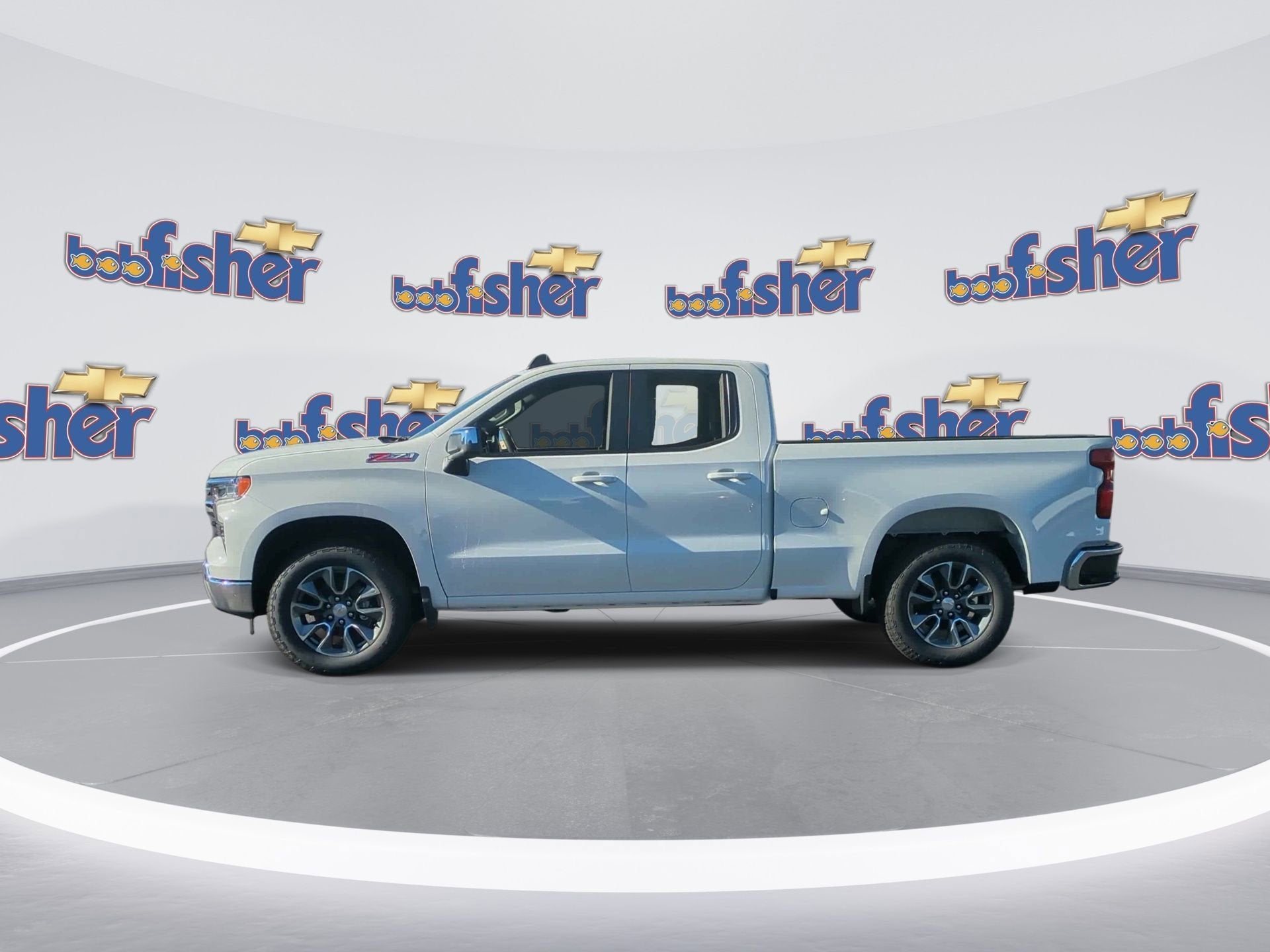 2026 Chevrolet Silverado 1500 LT Double Cab Standard Box 4WD