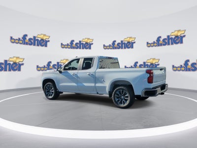 2026 Chevrolet Silverado 1500 LT Double Cab Standard Box 4WD