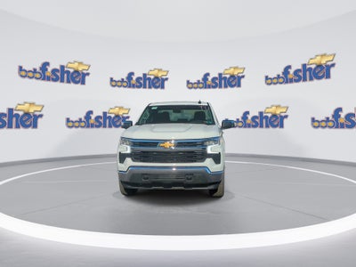 2026 Chevrolet Silverado 1500 LT Double Cab Standard Box 4WD