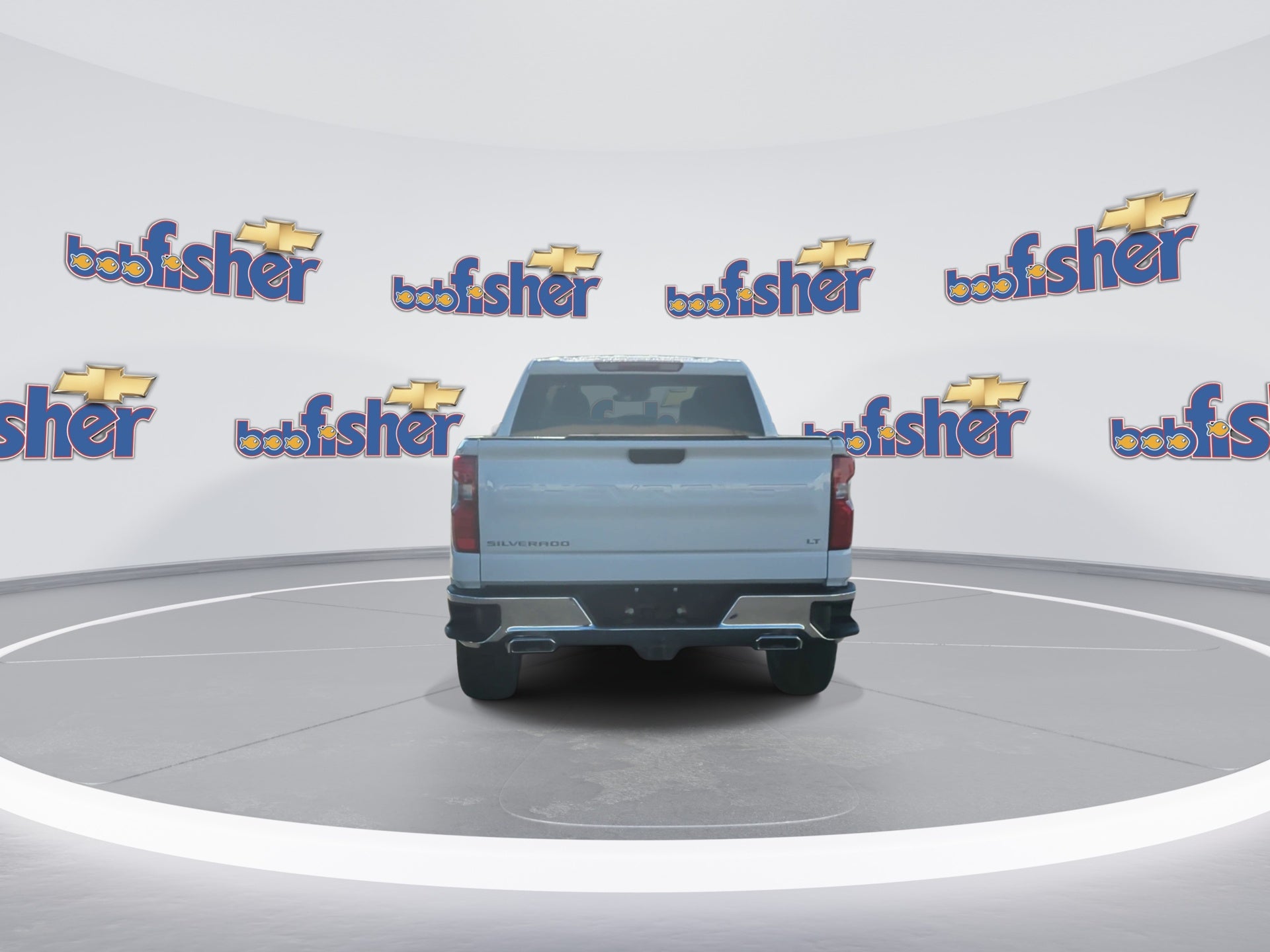 2026 Chevrolet Silverado 1500 LT Double Cab Standard Box 4WD