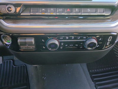 2026 Chevrolet Silverado 1500 LT Double Cab Standard Box 4WD