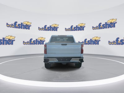 2026 Chevrolet Silverado 1500 LT Double Cab Standard Box 4WD