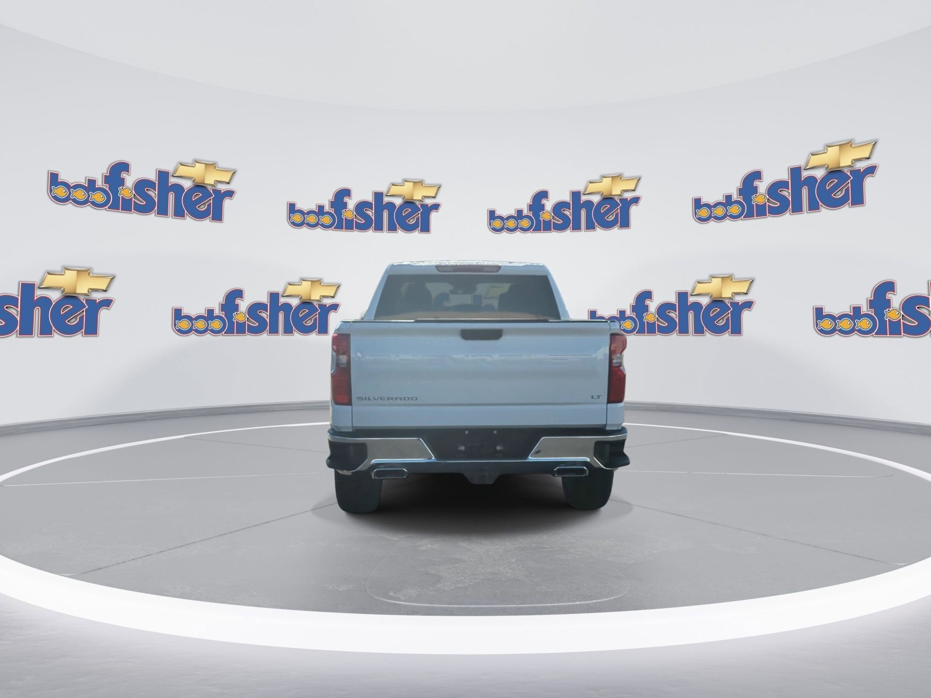 2026 Chevrolet Silverado 1500 LT Double Cab Standard Box 4WD