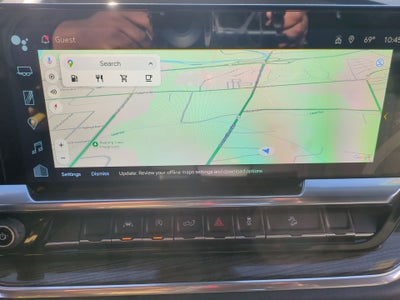 2026 Chevrolet Silverado 1500 LT Double Cab Standard Box 4WD