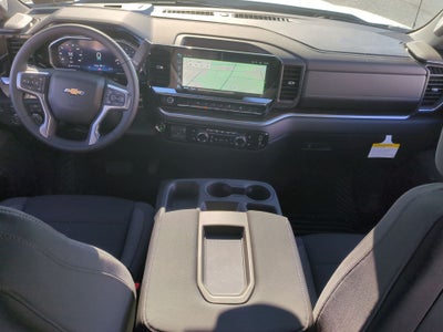 2026 Chevrolet Silverado 1500 LT Double Cab Standard Box 4WD