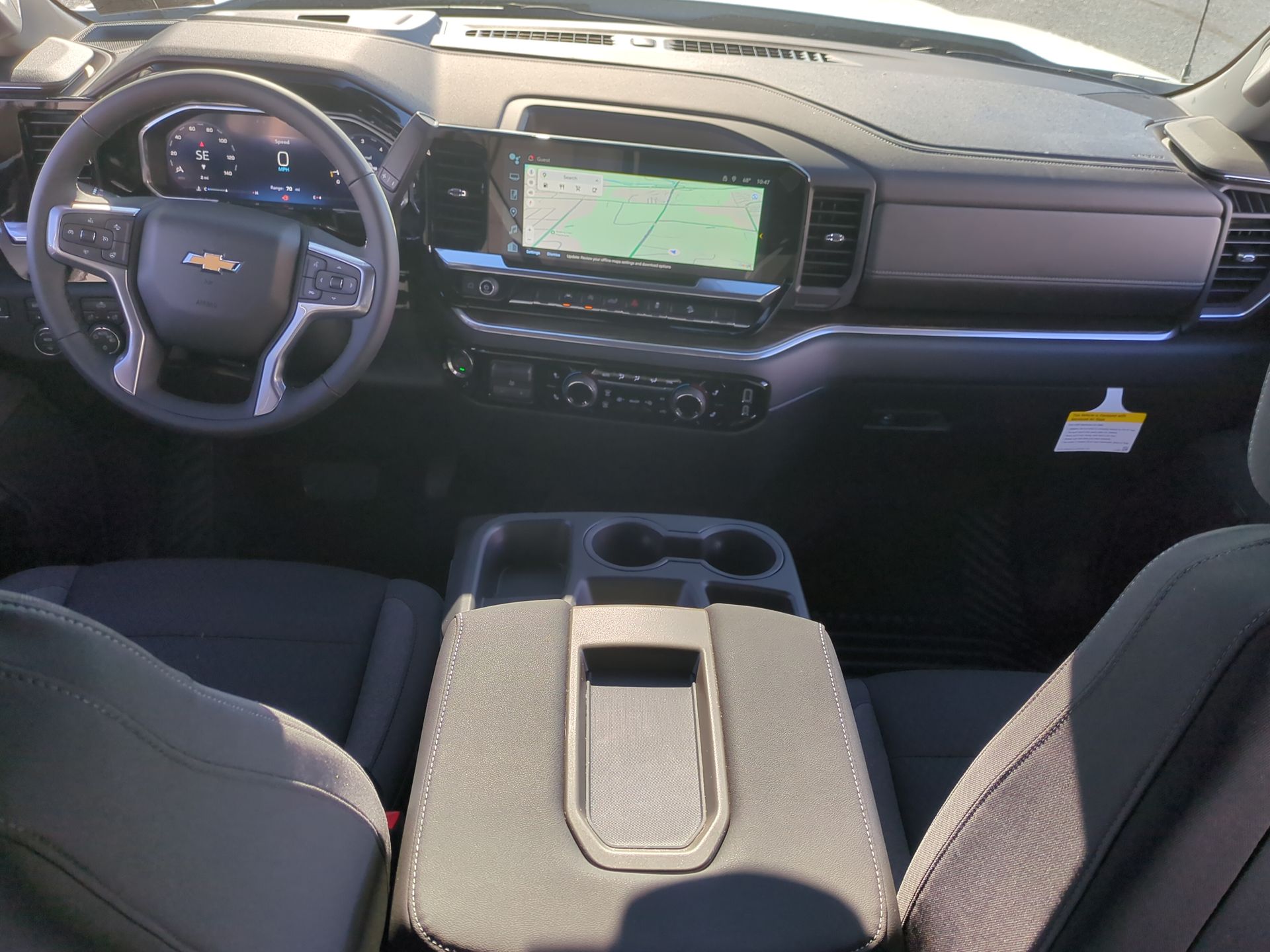 2026 Chevrolet Silverado 1500 LT Double Cab Standard Box 4WD