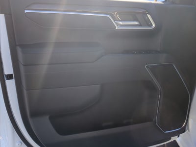 2026 Chevrolet Silverado 1500 LT Double Cab Standard Box 4WD