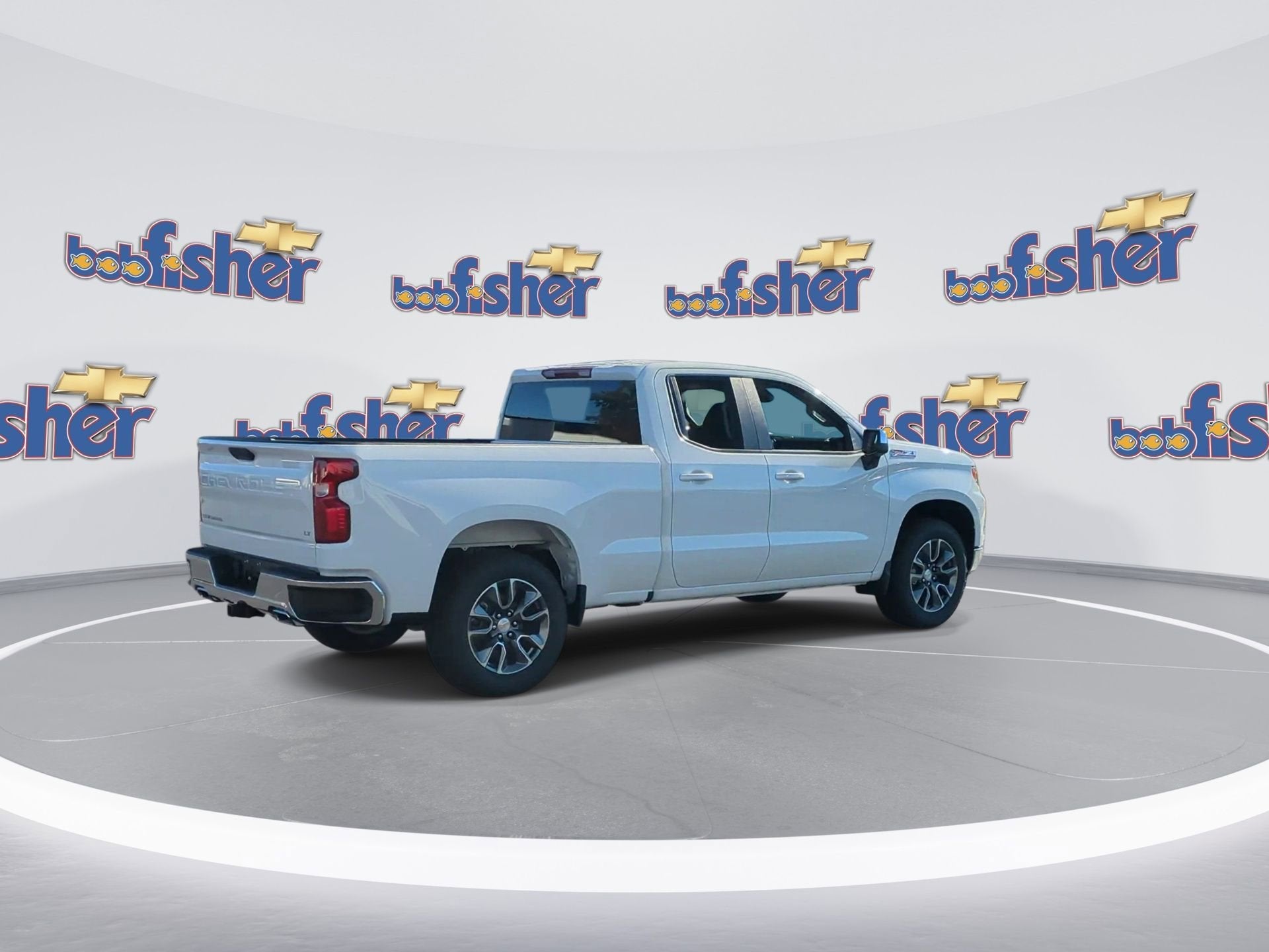 2026 Chevrolet Silverado 1500 LT Double Cab Standard Box 4WD