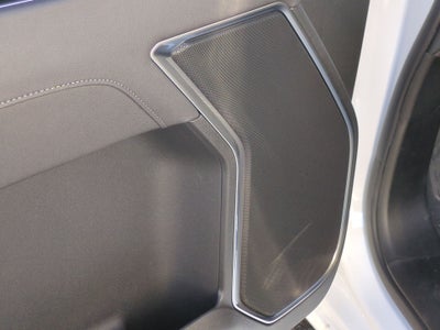 2026 Chevrolet Silverado 1500 LT Double Cab Standard Box 4WD