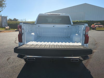 2026 Chevrolet Silverado 1500 LT Double Cab Standard Box 4WD