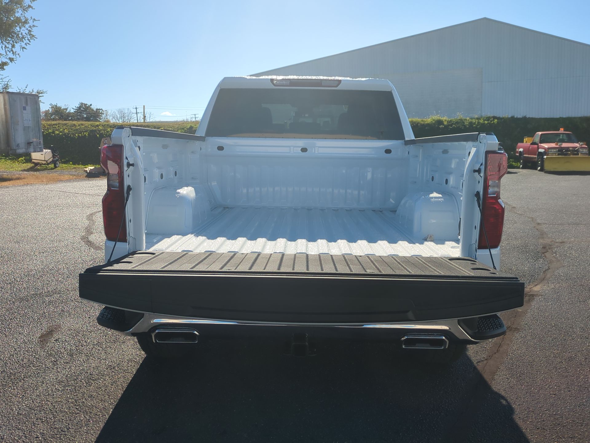 2026 Chevrolet Silverado 1500 LT Double Cab Standard Box 4WD