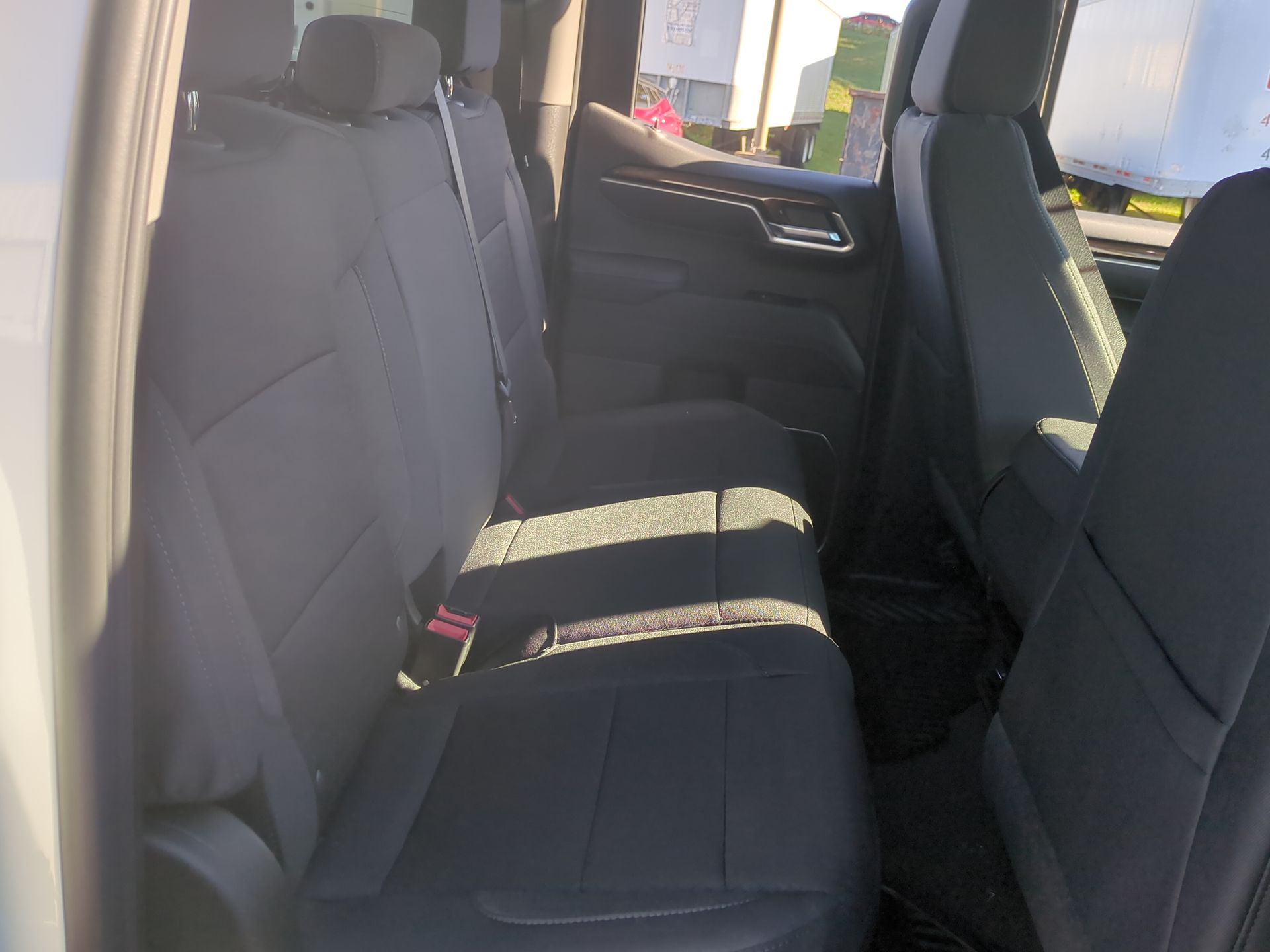 2026 Chevrolet Silverado 1500 LT Double Cab Standard Box 4WD