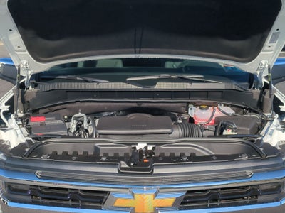 2026 Chevrolet Silverado 1500 LT Double Cab Standard Box 4WD