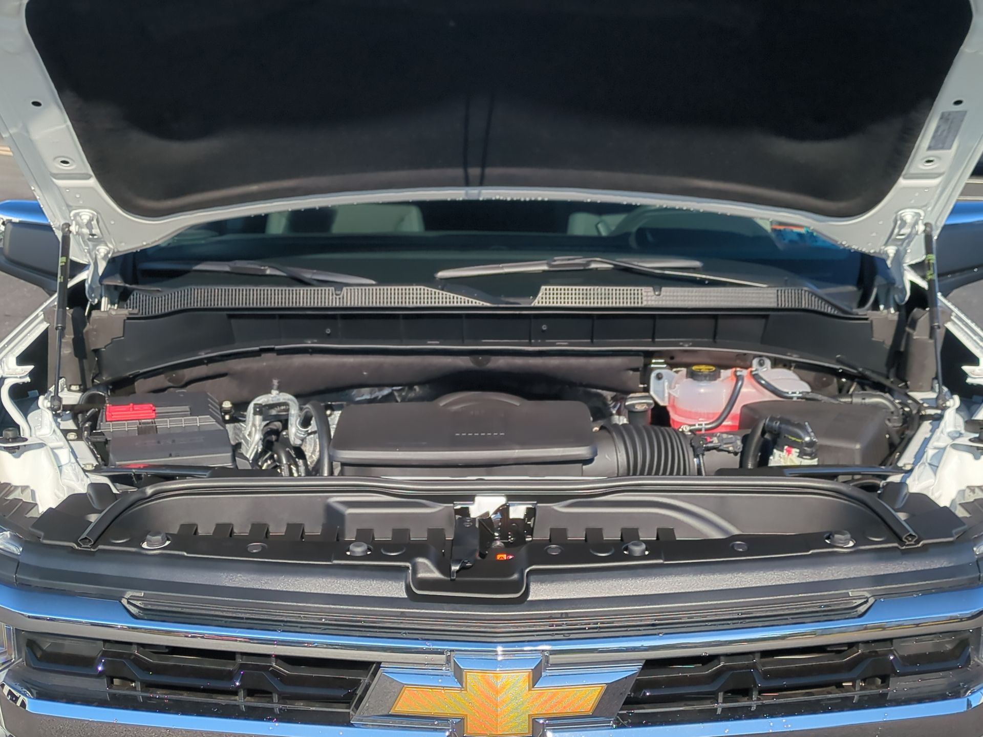 2026 Chevrolet Silverado 1500 LT Double Cab Standard Box 4WD