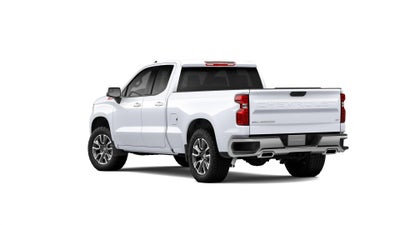 2026 Chevrolet Silverado 1500 LT Double Cab Standard Box 4WD