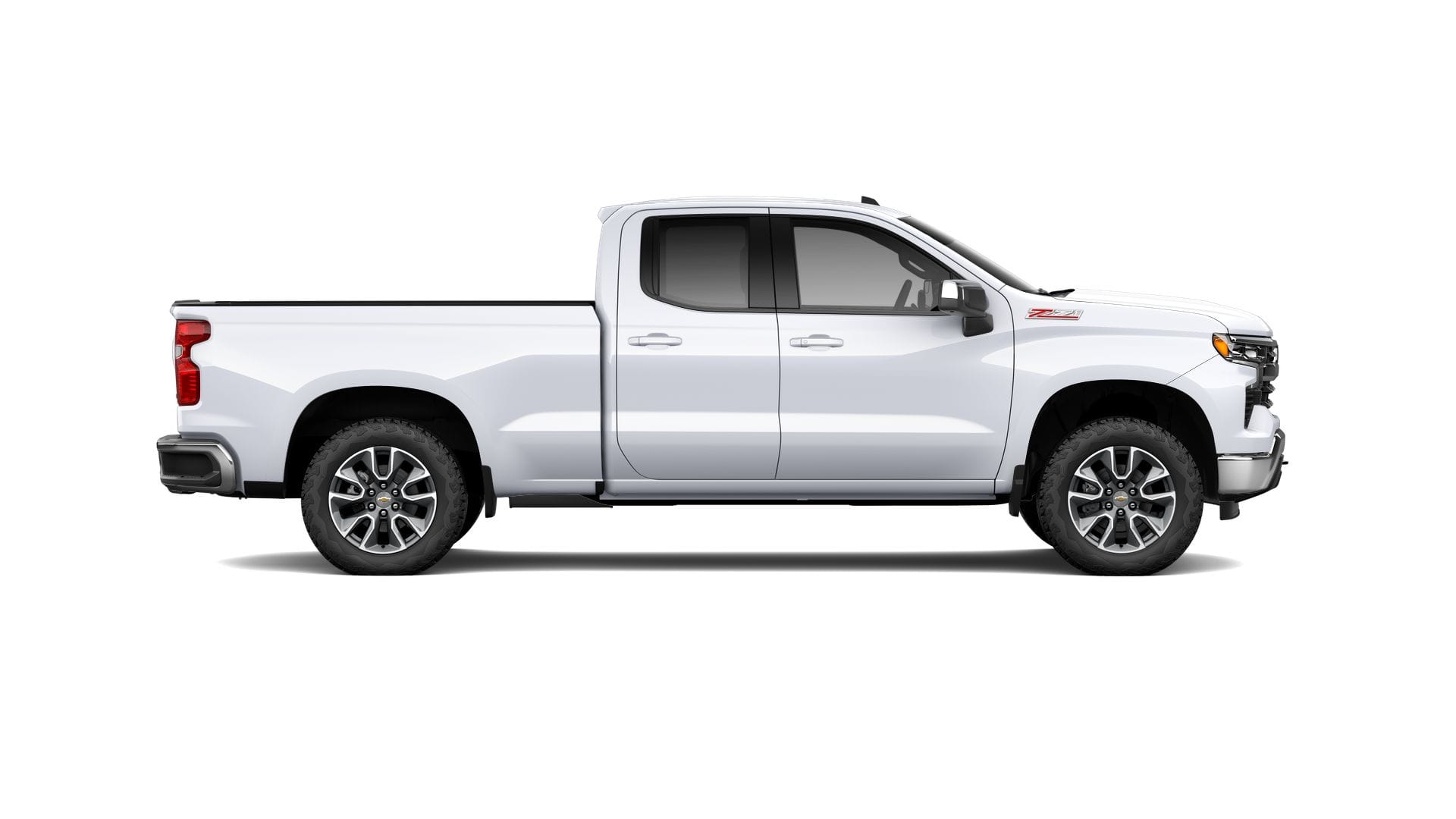 2026 Chevrolet Silverado 1500 LT Double Cab Standard Box 4WD