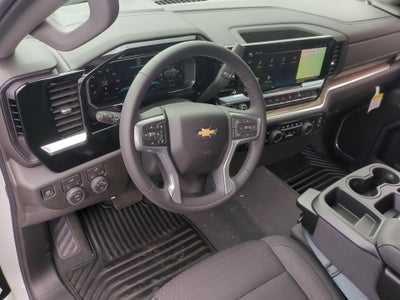 2026 Chevrolet Silverado 1500 LT (2FL) Double Cab Standard Box 4WD