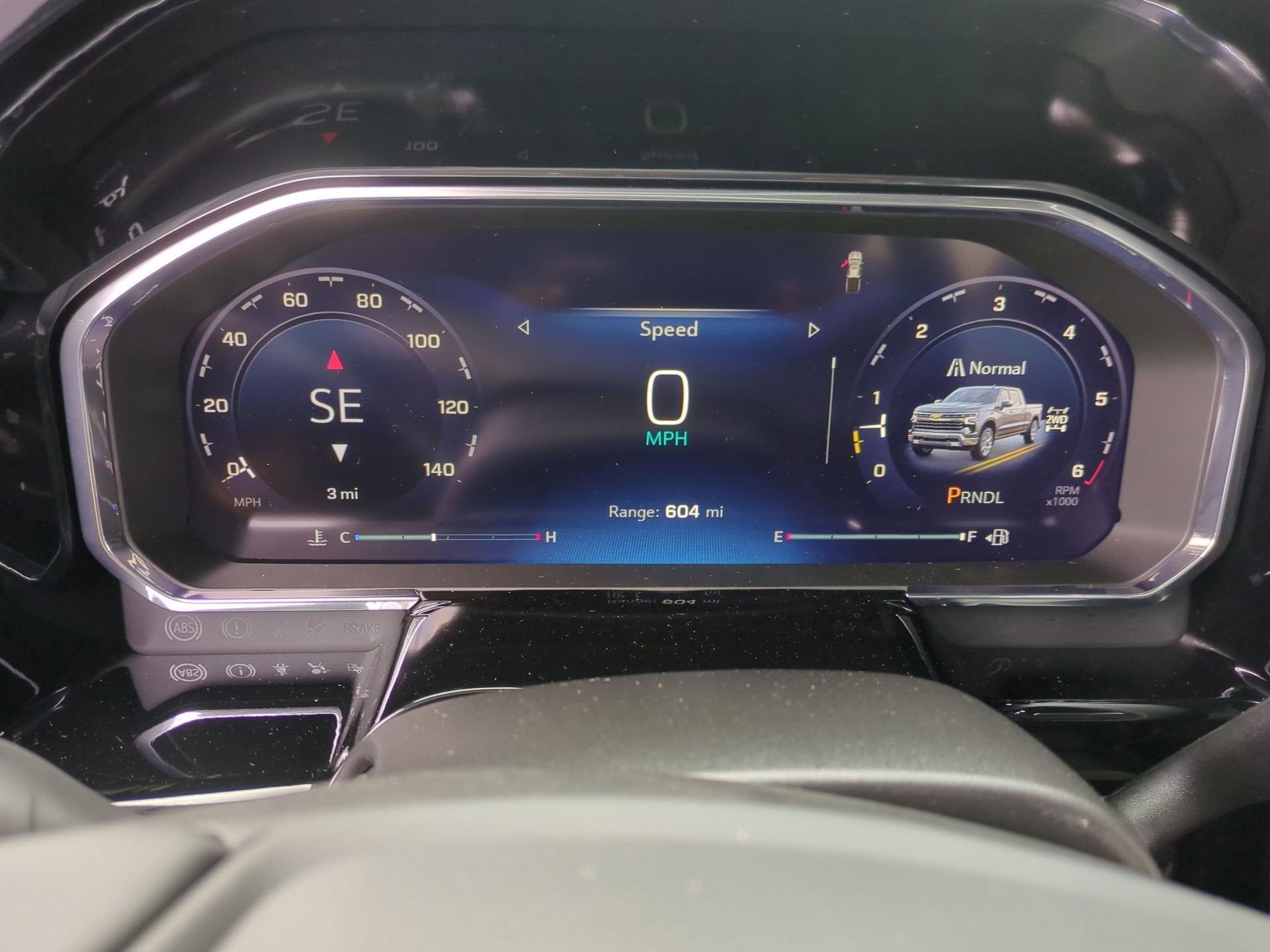 2026 Chevrolet Silverado 1500 LT (2FL) Double Cab Standard Box 4WD