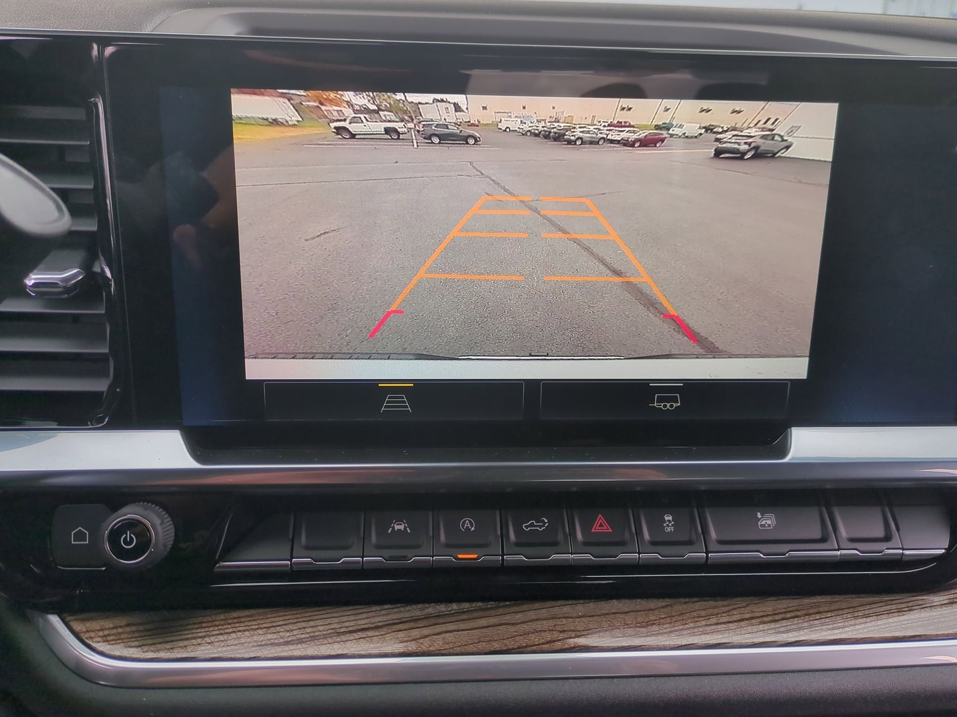 2026 Chevrolet Silverado 1500 LT (2FL) Double Cab Standard Box 4WD