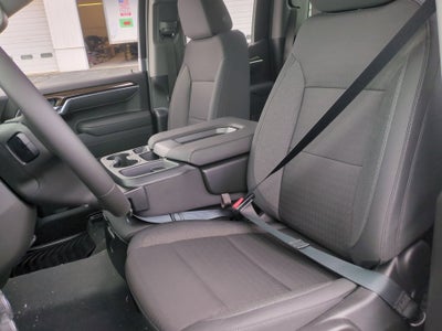 2026 Chevrolet Silverado 1500 LT (2FL) Double Cab Standard Box 4WD