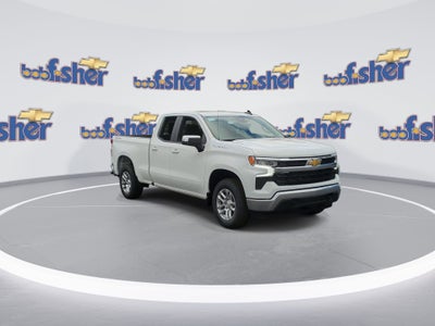 2026 Chevrolet Silverado 1500 LT (2FL) Double Cab Standard Box 4WD