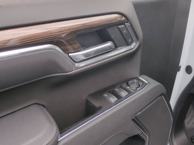 2026 Chevrolet Silverado 1500 LT (2FL) Double Cab Standard Box 4WD