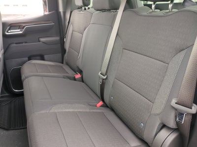 2026 Chevrolet Silverado 1500 LT (2FL) Double Cab Standard Box 4WD