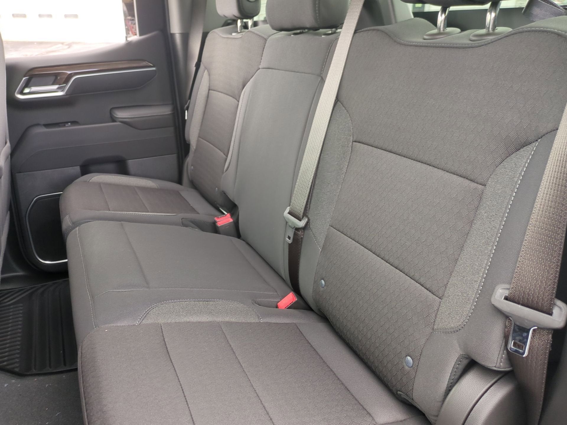 2026 Chevrolet Silverado 1500 LT (2FL) Double Cab Standard Box 4WD