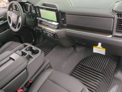 2026 Chevrolet Silverado 1500 LT (2FL) Double Cab Standard Box 4WD